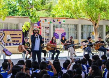 Proyecto PRISMA llega a Petatlán