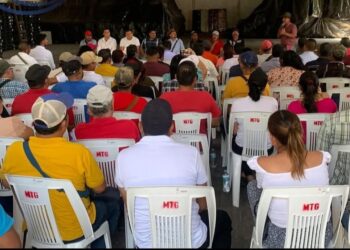 Tecpan acoge foro de seguridad para disminuir la delincuencia en la región