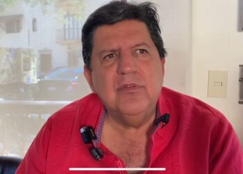 Alejandro Bravo critica fallida política de seguridad del gobierno federal