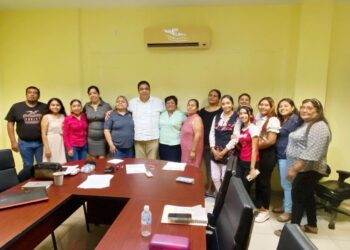 El Gobierno Municipal de La Unión responde a solicitudes de apoyo para 10 jardines de niños