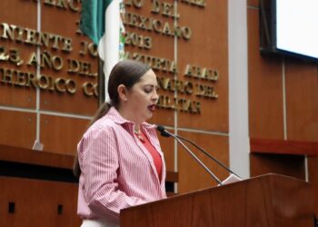Lety Armenta pide la creación de una politica nacional de turismo inclusivo