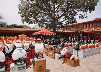Más de 1500 beneficiarios en en Tianguis Campesino de Zihuatanejo