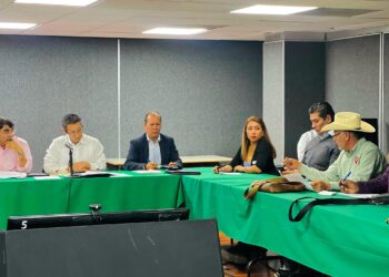Maricarmen Cabrera busca fortalecer pesca y agricultura en el distrito 03