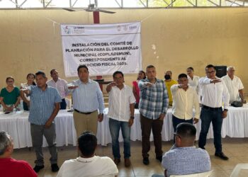 Ciudadanía y desarrollo sostenible: se instala el Coplademun 2025 en La Unión
