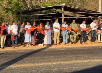 Encabeza alcalde Jose Francisco Suazo arranque de operativo de seguridad por vacaciones de Semana Santa en La Unión