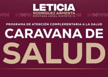 Lety Armenta organizará Caravana de Salud en Petatlán