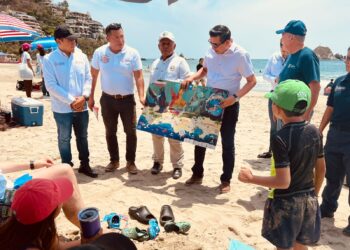 Delegados de la región emprenden operativo de orientación al turismo en Ixtapa