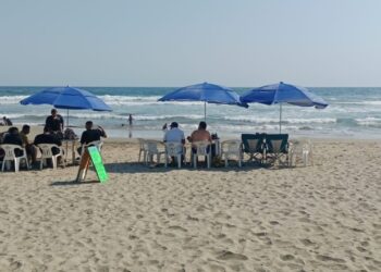 Saldo blanco en playas de La Unión al cierre de Semana Santa