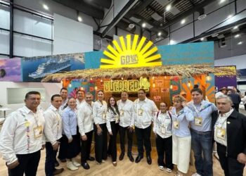 La Unión participa en el Tianguis Turístico Nacional 2025