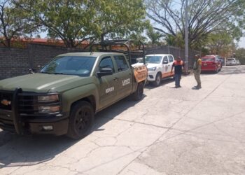Implementa gobierno de La Unión acciones preventivas ante temporada de lluvias