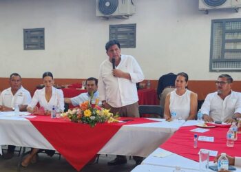 La CTM junto al PRI, han logrado las conquistas más importantes del movimiento obrero: Alejandro Bravo