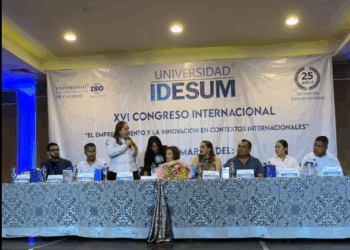 Universidad IDESUM celebra 25 años de excelencia educativa