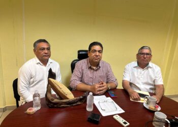 Confía el alcalde de La Unión en que la gobernadora ayudará con financiamiento
