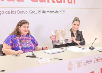 Evelyn Salgado impulsa una agenda cultural integral para fortalecer la identidad