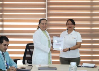 La Secretaría de Salud refuerza acciones para la prevención de accidentes de tránsito en el estado