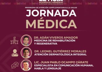 Convoca diputada Leticia Rodríguez a Jornada Médica gratuita en Petatlán