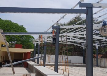 Alcalde José Francisco Suazo Espino supervisa avance de obra vial y trabajos de desazolve en La Unión