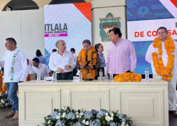 Fortalece PRI diálogo con autoridades locales en la región Centro y Montaña Baja