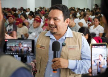 Con personal calificado, equipado y humanista, inicia en Guerrero Salud Casa por Casa
