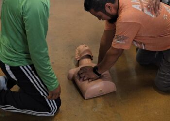 Alta demanda de cursos de primeros auxilios para prestadores turísticos en Costa Grande
