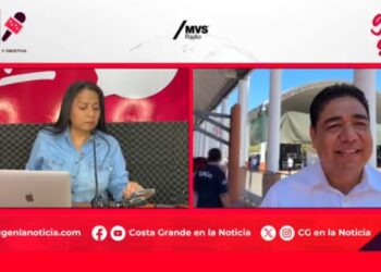 Sin afectaciones en La Unión por lluvias, informa Suazo Espino