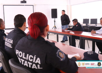 Fortalece la SSP Guerrero su formación en análisis de videovigilancia