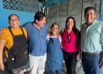Fortalece PRI Guerrero su estructura en Costa Chica con gira de trabajo