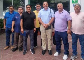 Ejidos de La Unión rechazan propuesta de la CFE y prohíben paso por sus caminos