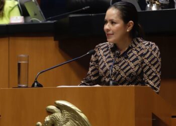 Impulsa Karen Castrejón reforma para fortalecer conservación ambiental con pueblos originarios