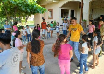 Inician Cursos de Verano Cultural 2025 en Ajuchitlán del Progreso, en la Tierra Caliente