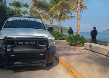 Aumenta percepción de inseguridad en Zihuatanejo: Inegi