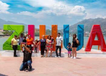 El Hogar del Sol continúa recibiendo a miles de turistas durante estas vacaciones de verano