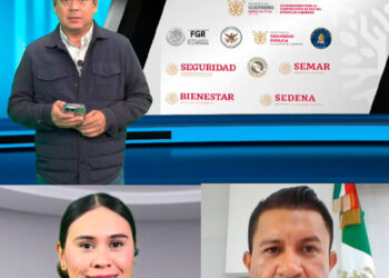La coordinación entre instituciones rinde resultados positivos en materia de seguridad en Guerrero