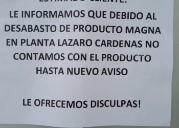 Se agota la gasolina Magna en Zihuatanejo