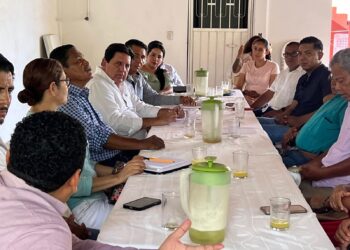 Fortalece PRI estructura con liderazgos de la Costa Chica