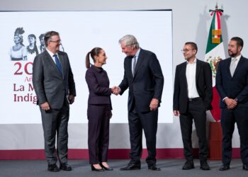 PLAN MÉXICO AVANZA: SE ANUNCIA INVERSIÓN DE 4 MIL 800 MDD DE CLOUDHQ PARA CONSTRUCCIÓN DE 6 CENTROS DE DATOS EN QUERÉTARO