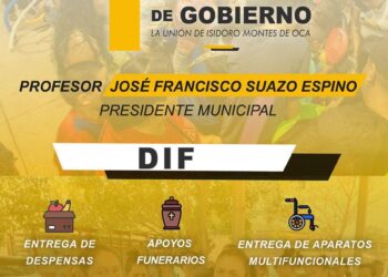 Alcalde José Francisco Suazo Espino reafirma compromiso con el bienestar social previo a su Primer Informe de Gobierno