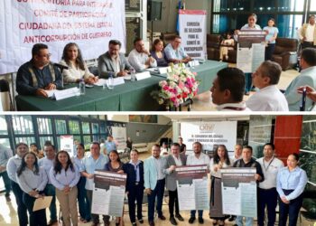 CONVOCATORIA PARA LA SELECCIÓN DEL COMITÉ DE PARTICIPACIÓN CIUDADANA DEL SISTEMA ESTATAL ANTICORRUPCIÓN