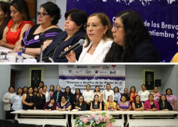 ANALIZAN CONGRESO Y ORGANIZACIONES AVANCES DE ALERTAS DE GÉNERO EN GUERRERO