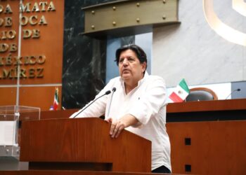 PROPONE ALEJANDRO BRAVO QUE TITULARES DE LA FISCALIA Y COMISION DE DERECHOS HUMANOS RINDAN INFORME ANUAL ANTE EL CONGRESO