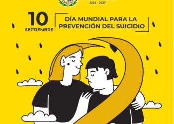 Promueve gobierno de La Unión prevención del suicidio en Día Mundial