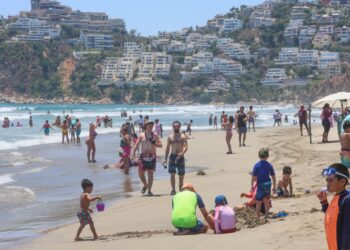 Acapulco lidera las preferencias para disfrutar este puente patrio