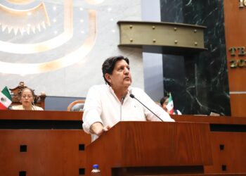 PROPONE DIPUTADO QUE TITULARES DE LA FGE Y DE LA CDHEG RINDAN INFORME ANUAL ANTE EL CONGRESO