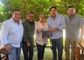 Reconoce Alejandro Bravo trabajo en regiduría de Salud Pública del ayuntamiento de Tlapa