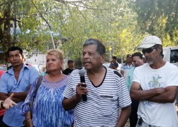 Cancela procurador ambiental reunión con pescadores de Petacalco