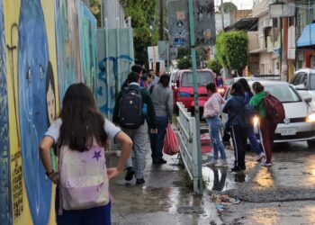 Regreso normal a clases en Chilpancingo tras llamado de la autoridad