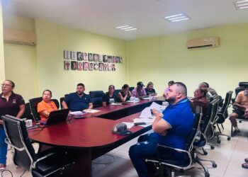 Impulsan instalación de huertos escolares con capacitación del DIF Estatal