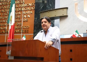 Exige Alejandro Bravo rendición de cuentas y compromiso contra la corrupción