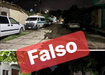 Desmienten autoridades de La Unión publicaciones sobre falta de alumbrado