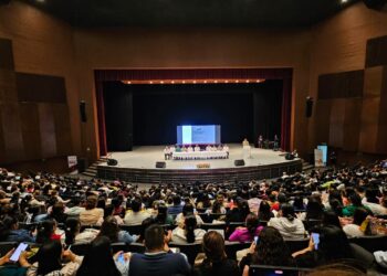 La gobernadora Evelyn Salgado promueve el fortalecimiento y actualización del personal docente de educación básica